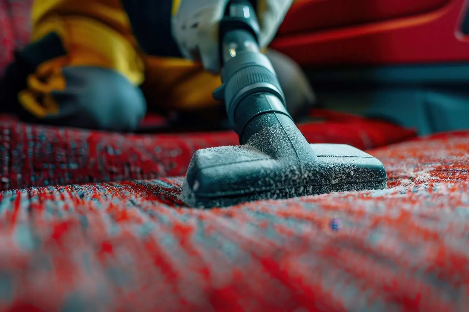carpet cleaning in port coquitlam