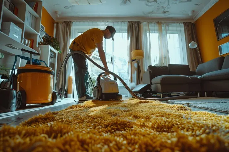 carpet cleaning in west vancouver bc