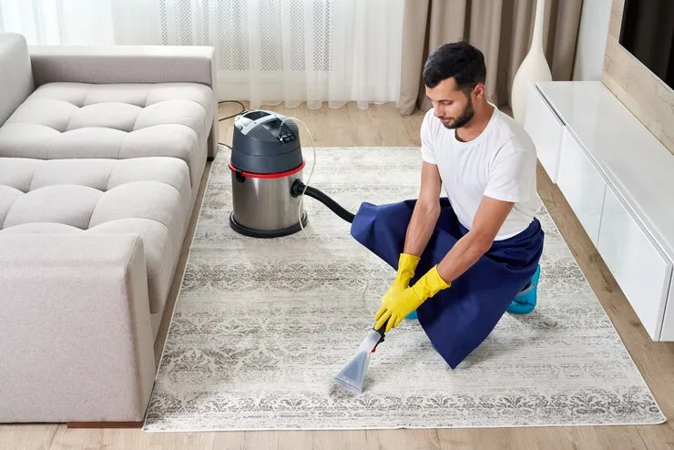 langley carpet cleaner