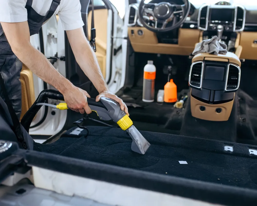best interior car cleaner