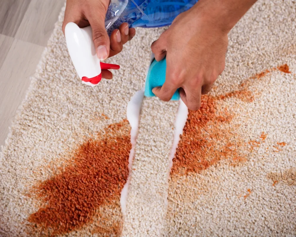 carpet drying techniques