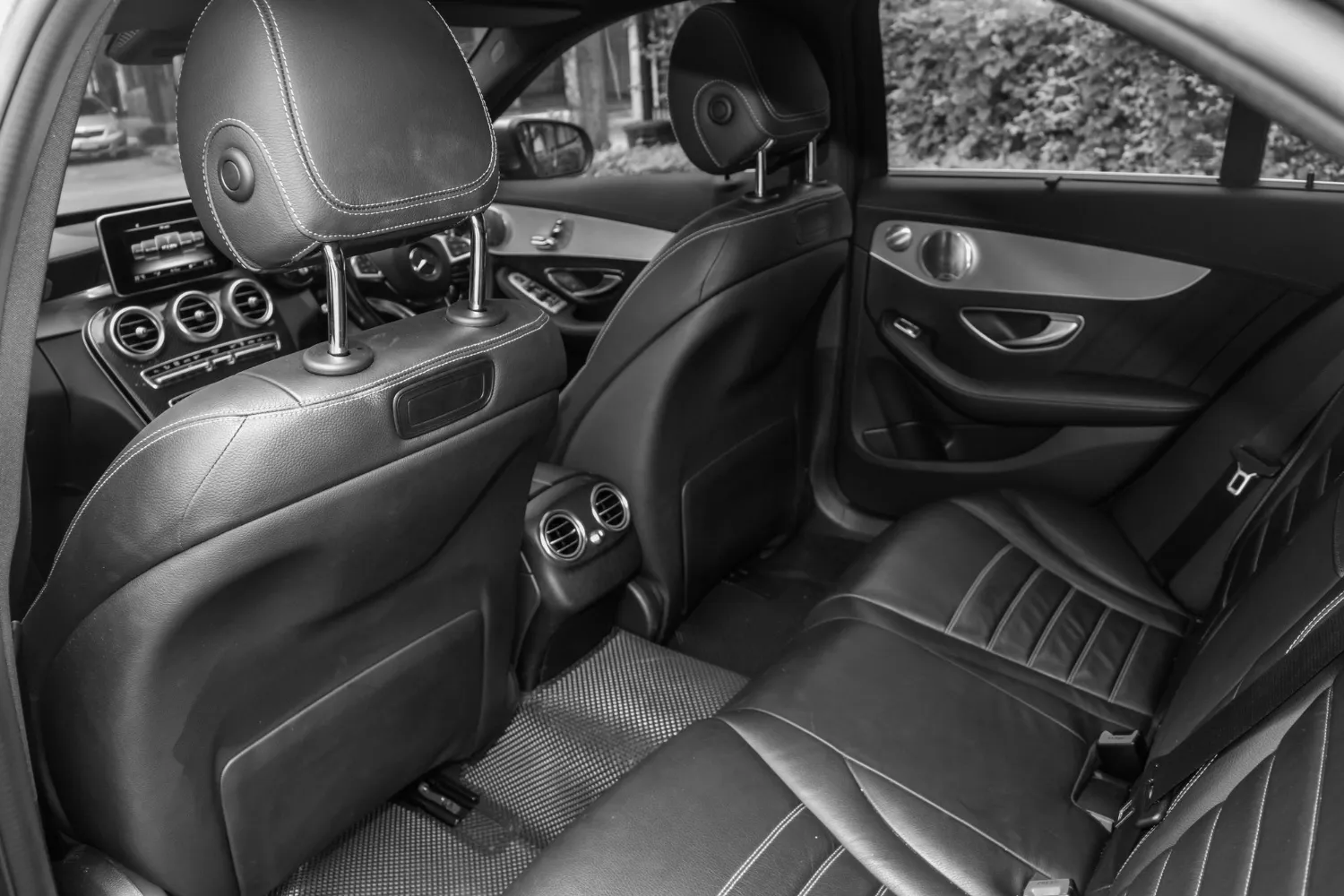 Car Interior Cleaning In Maple Ridge