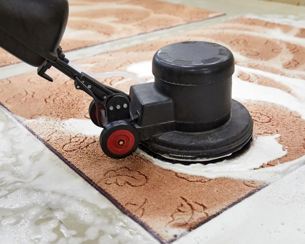 Carpet Cleaning