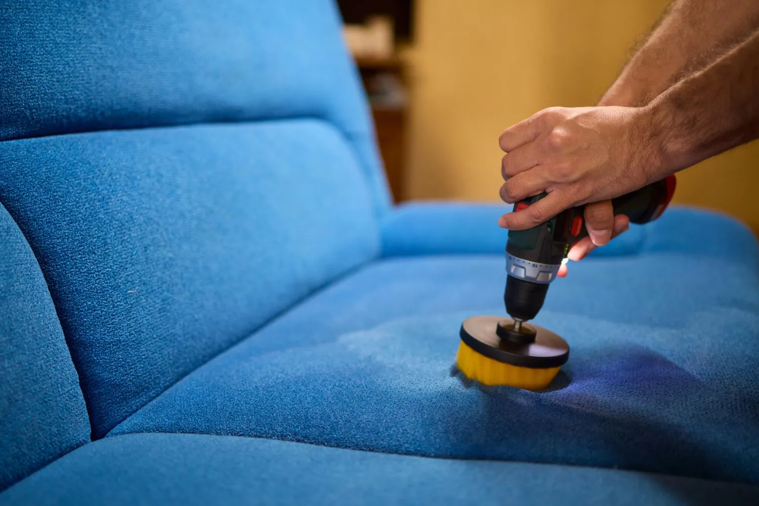 Comprehensive Upholstery Cleaning in Surrey