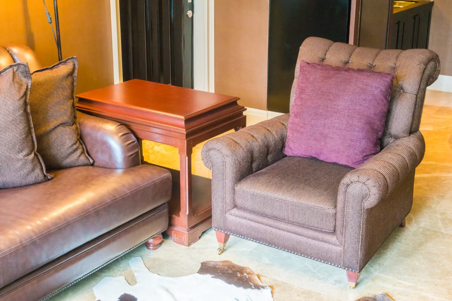 Deep Clean Upholstery in Maple Ridge