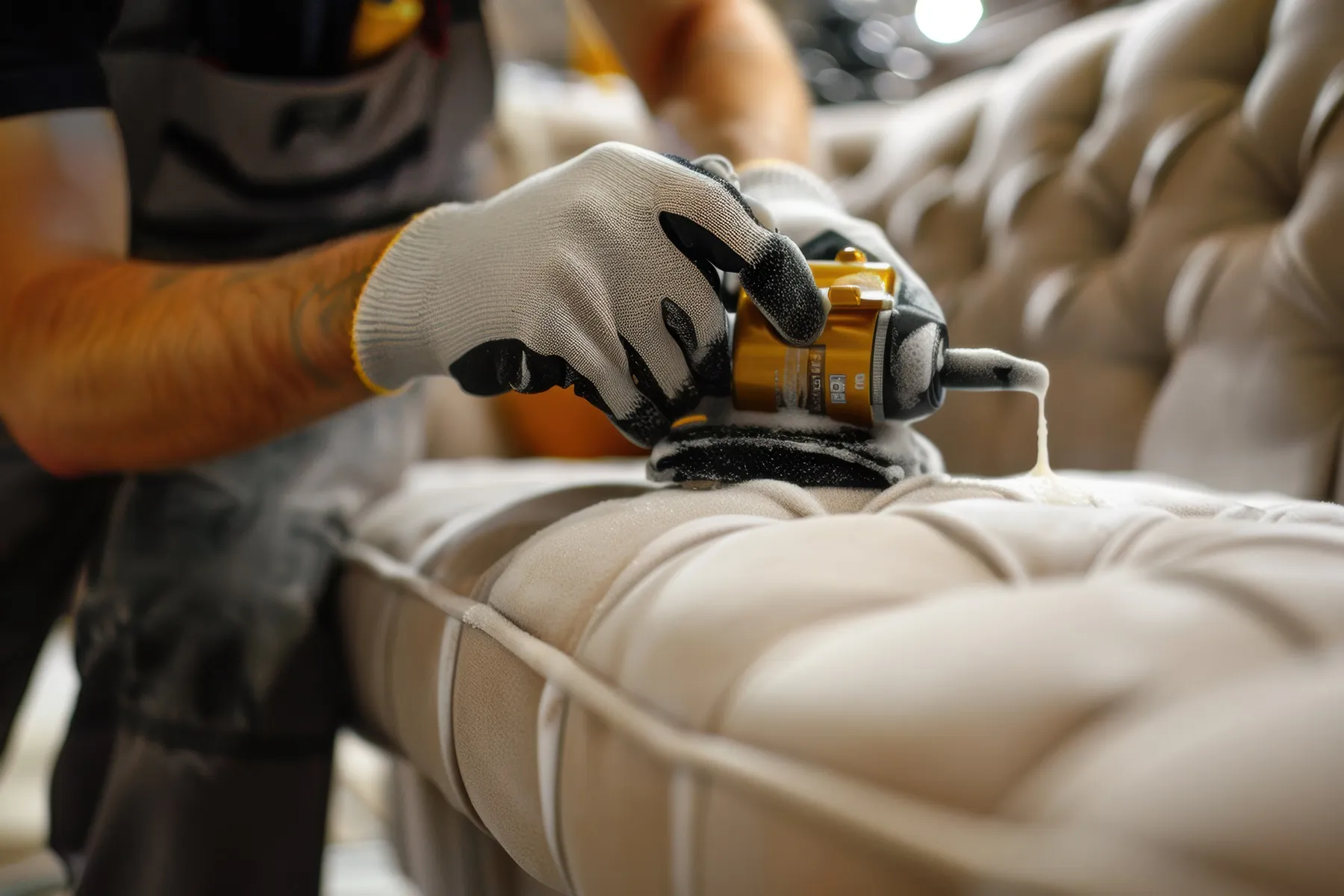 Local Upholstery Cleaning in Port Coquitlam