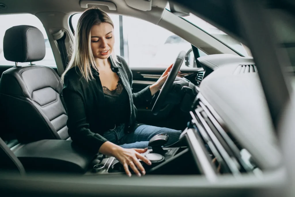 Superior car interior cleaning in Maple Ridge