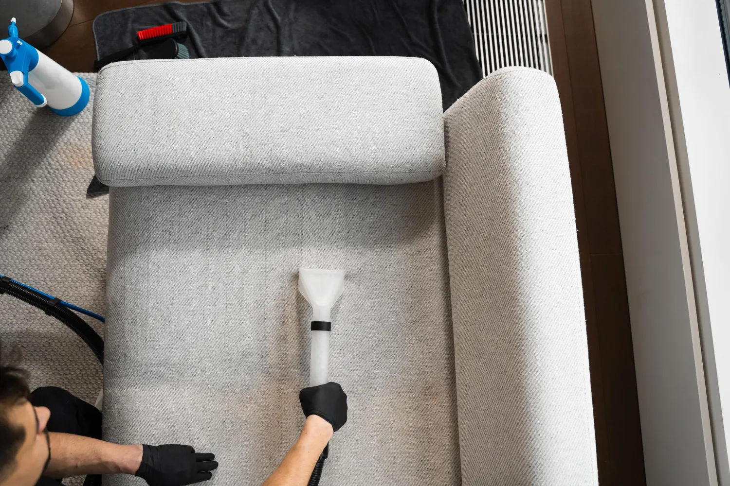 Upholstery Cleaning Professionals in Surrey