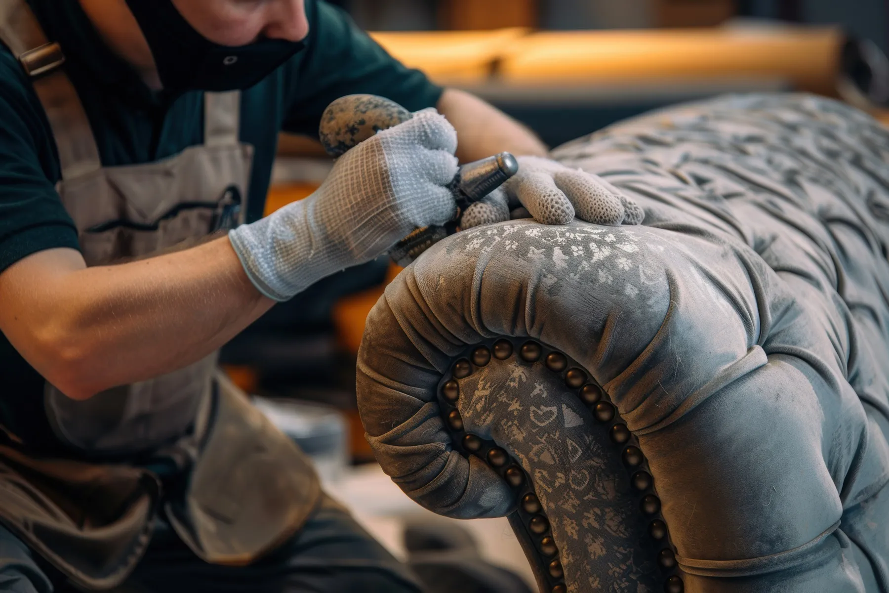 Upholstery Cleaning Solutions in Port Coquitlam