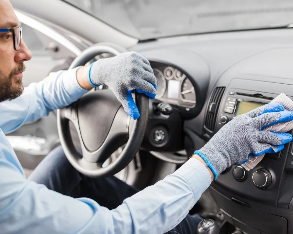 best interior car cleaner