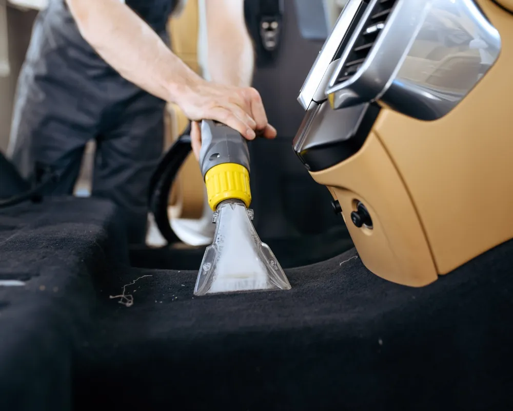 car cleaning in coquitlam