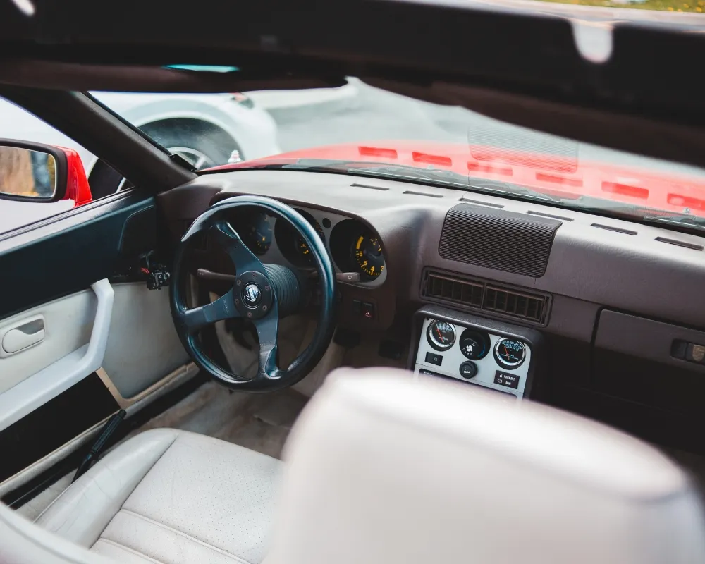 interior car cleaning in coquitlam