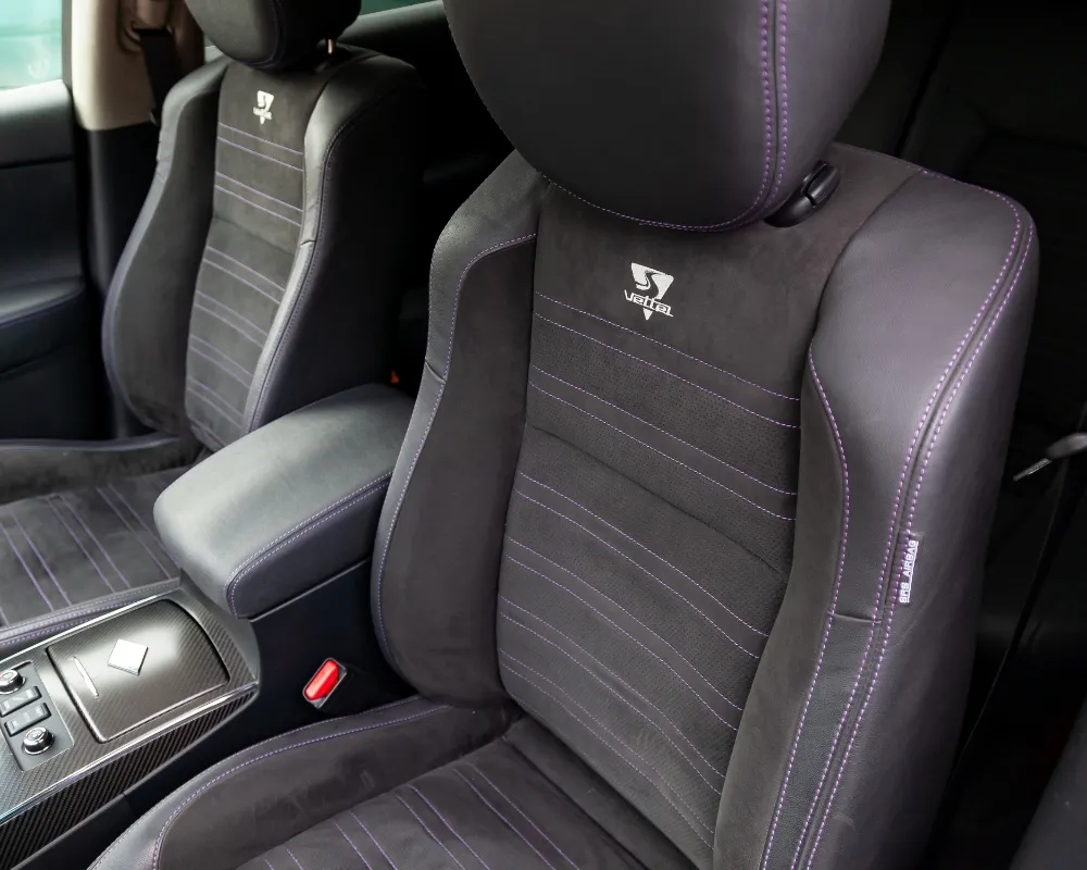 interior car wash