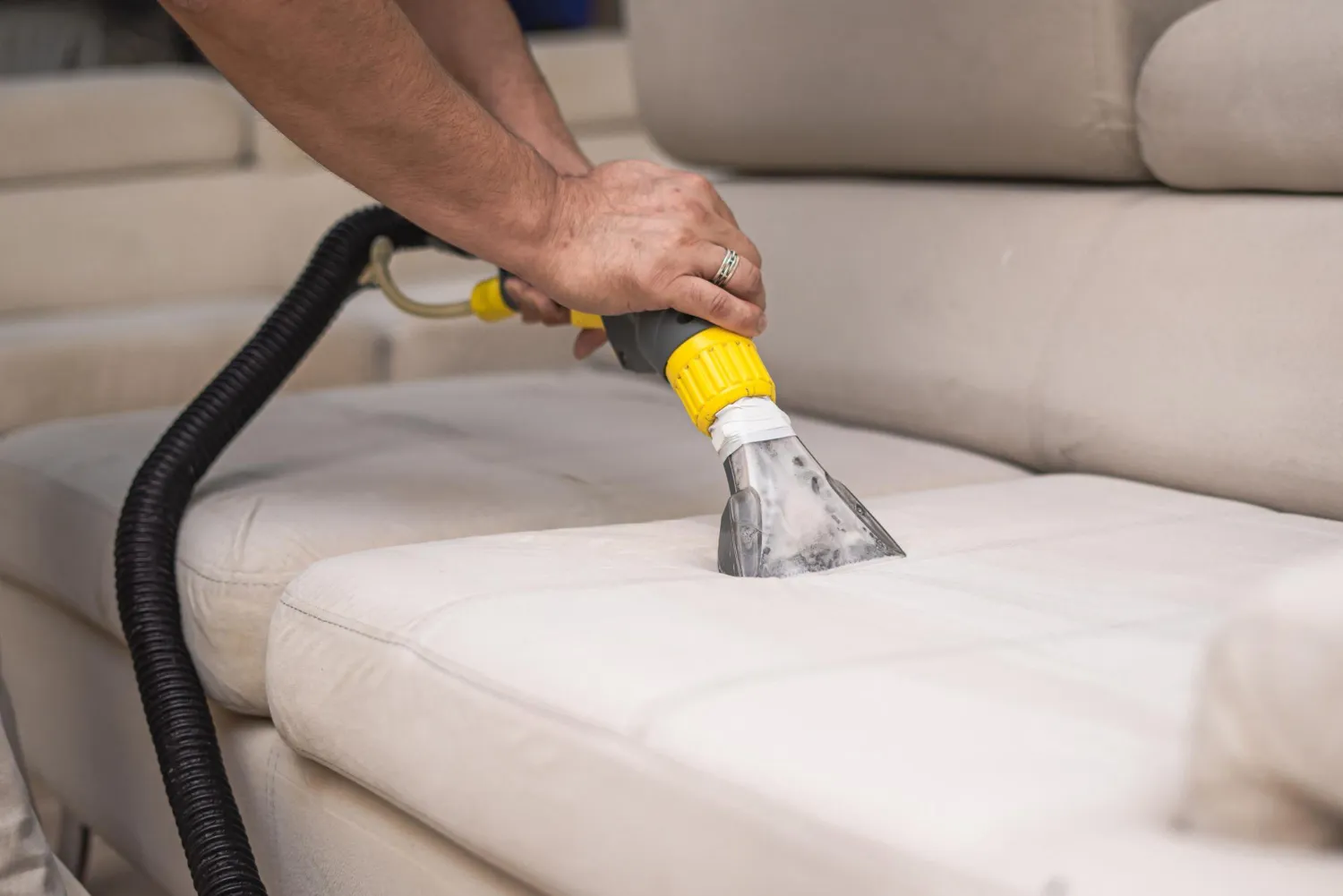 upholstery cleaning service in surrey