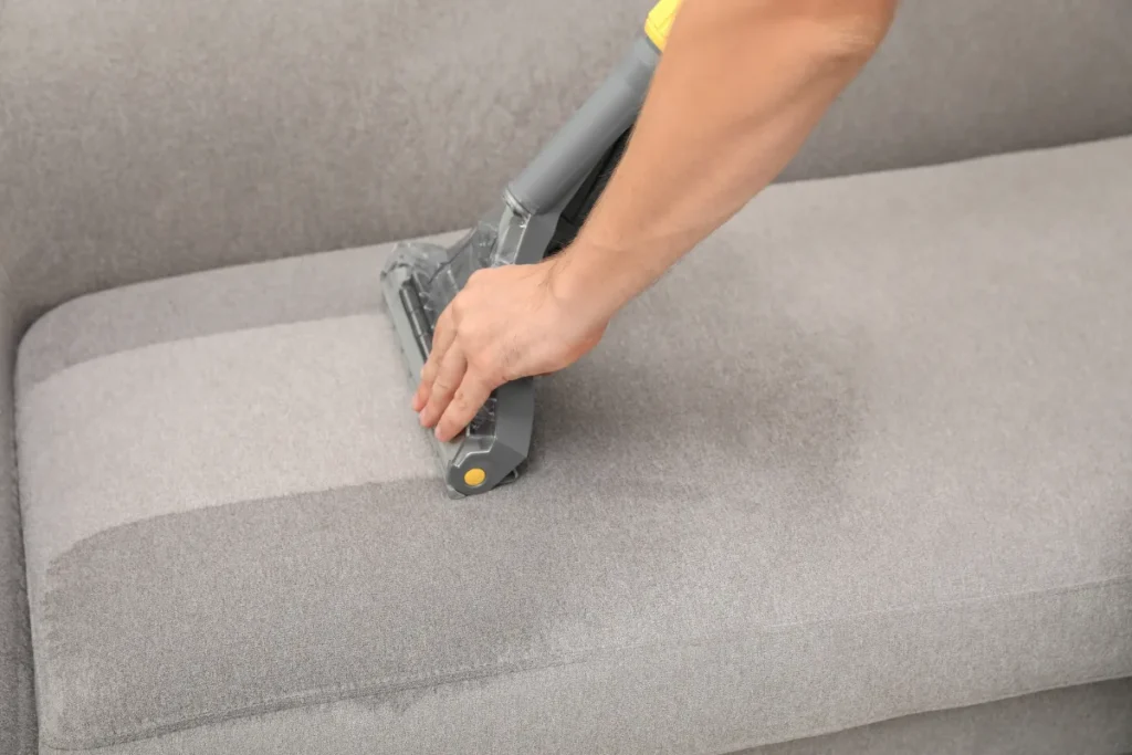 how to remove tough stains from your upholstery