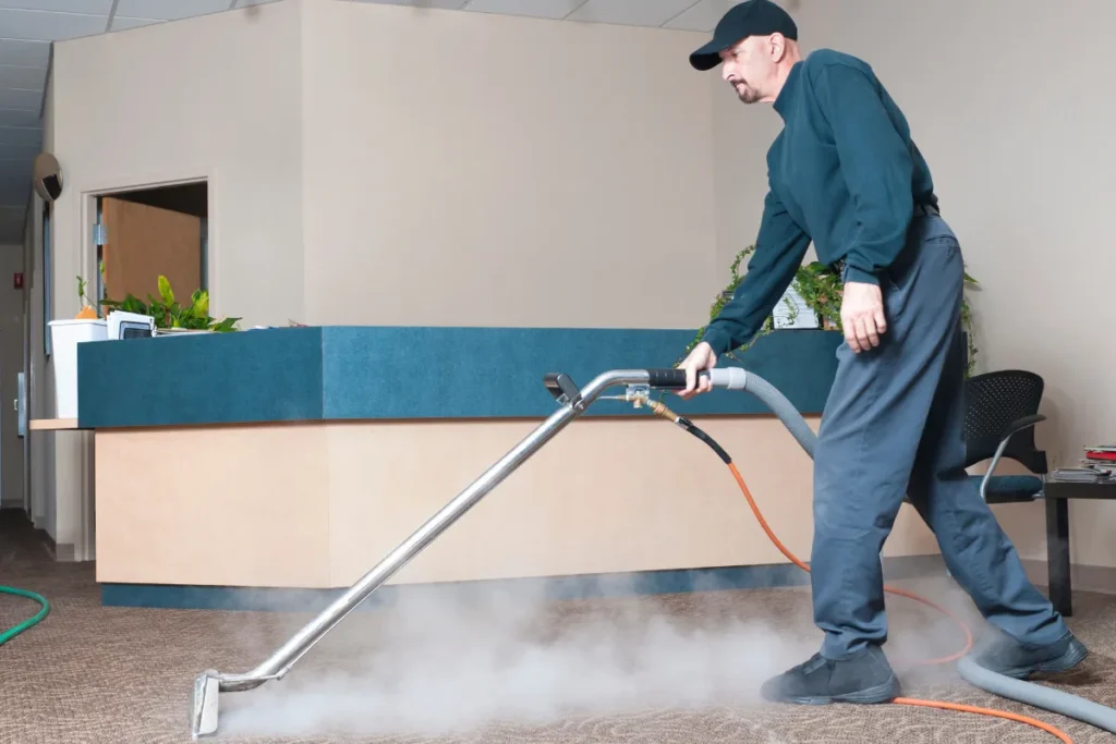 why professional carpet cleaning is better than DIY